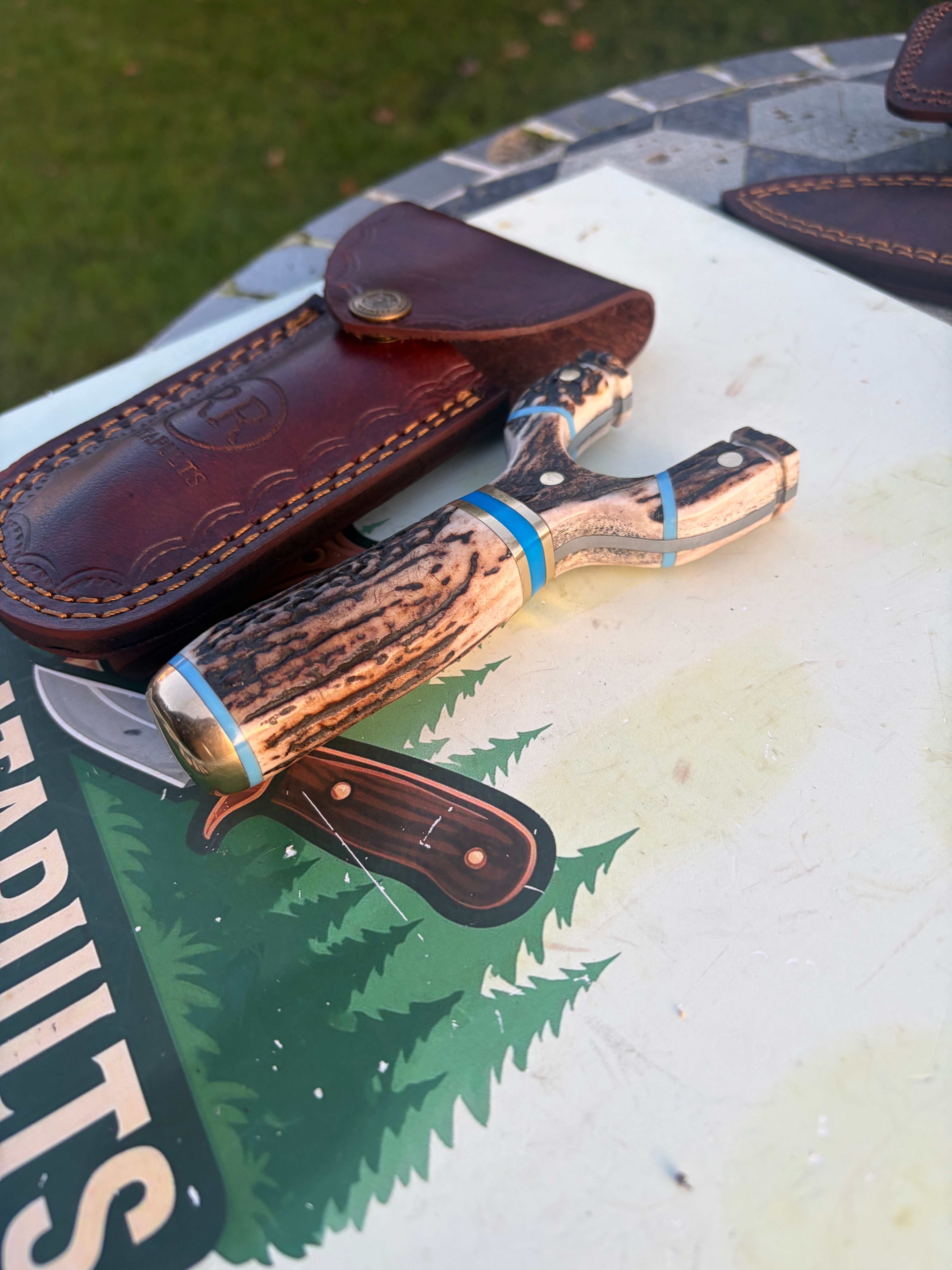 The Viper Antler Addition