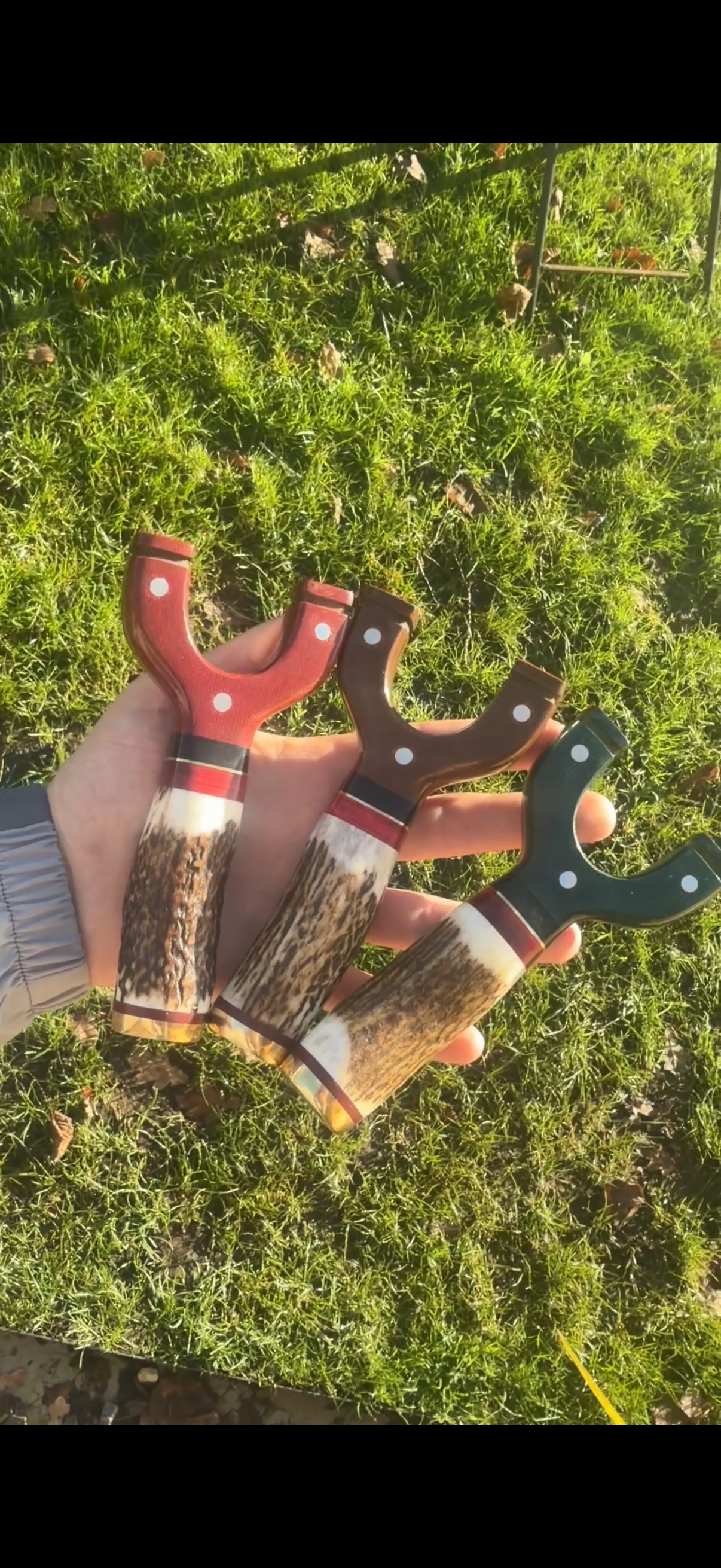 The Viper Antler Addition