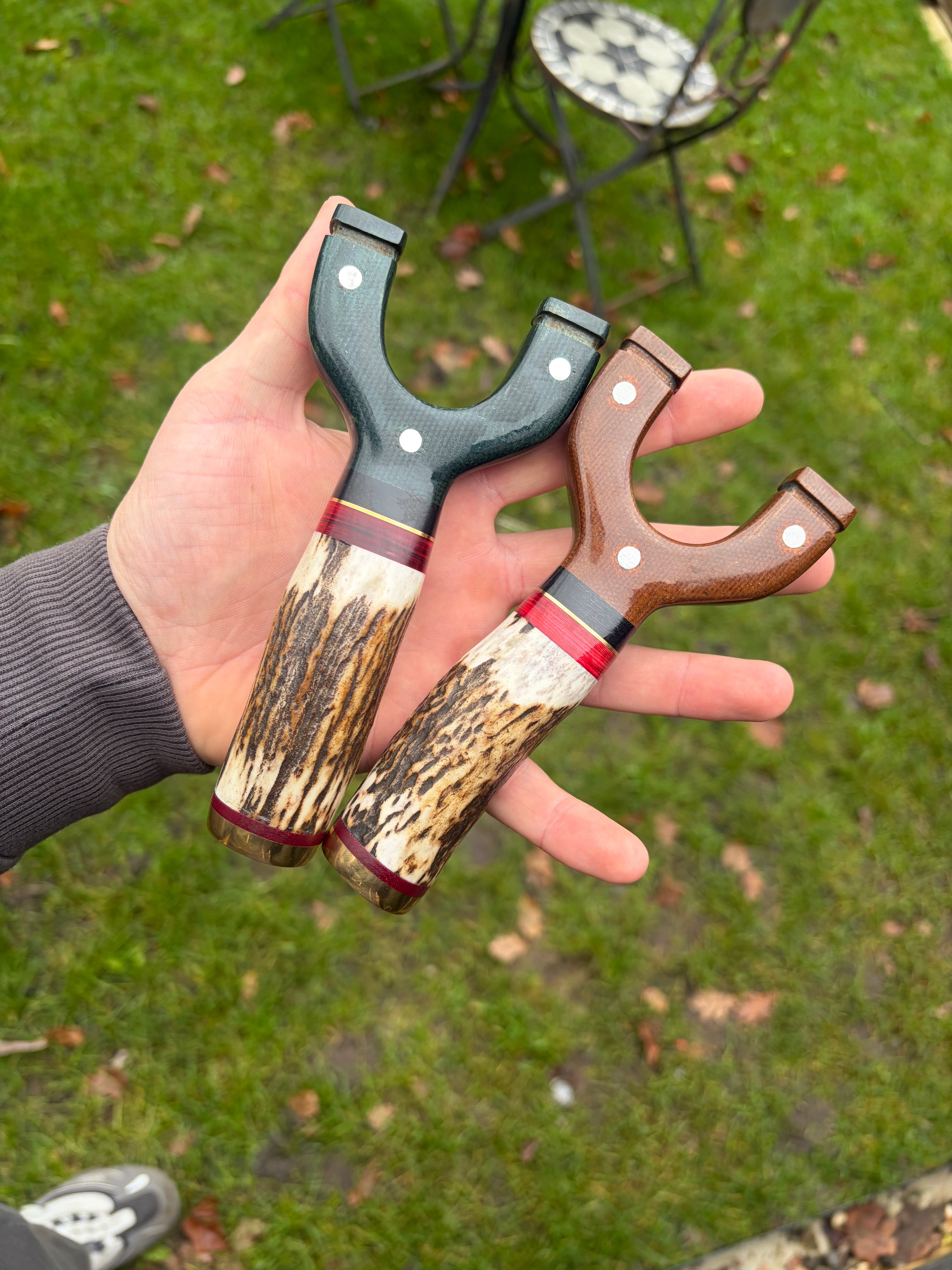 The Viper Antler Addition