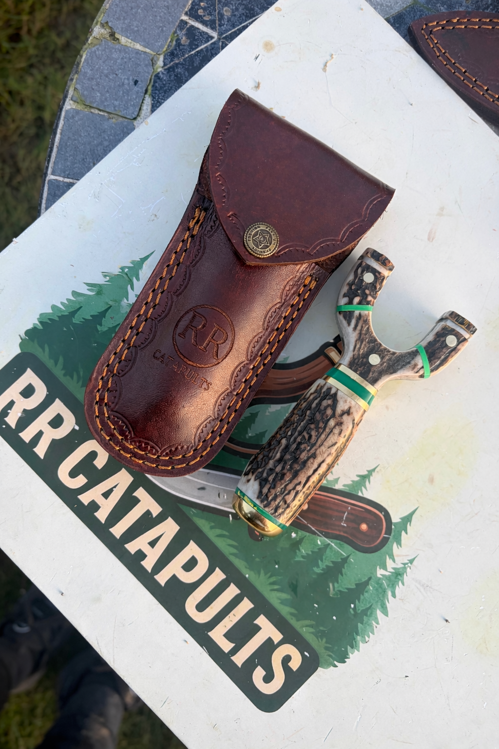 The Viper Antler Addition