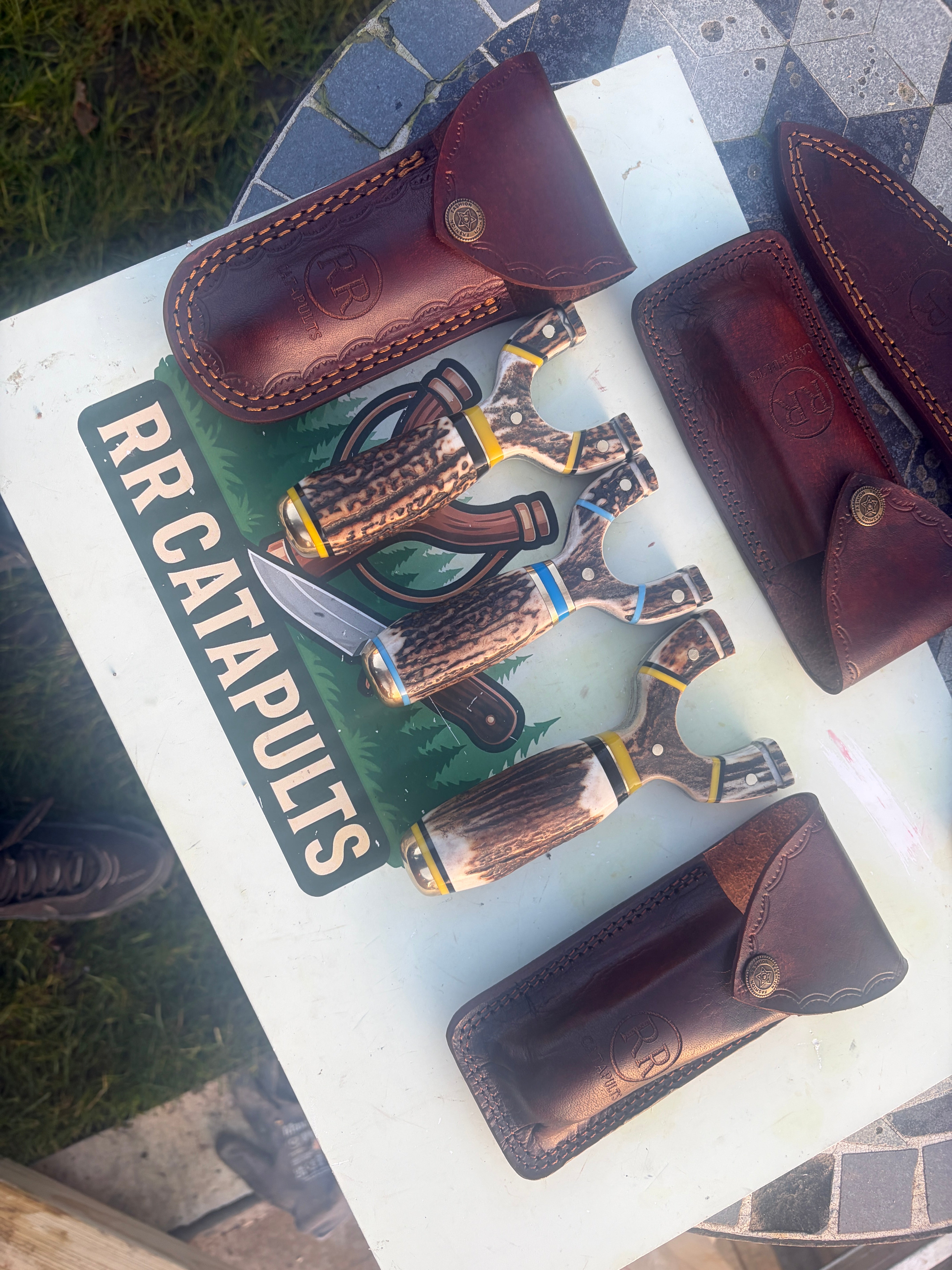 The Viper Antler Addition