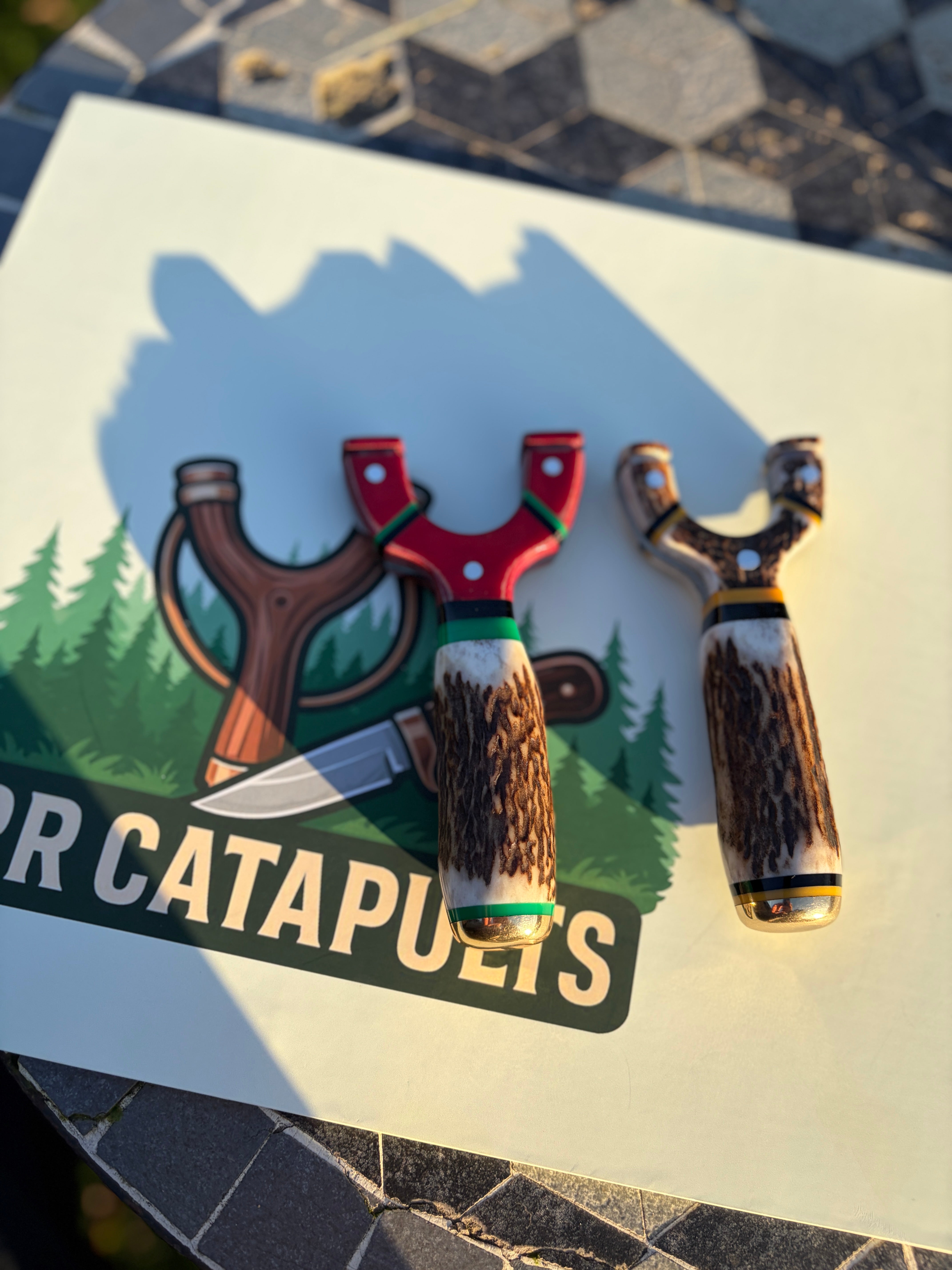 The Viper Antler Addition