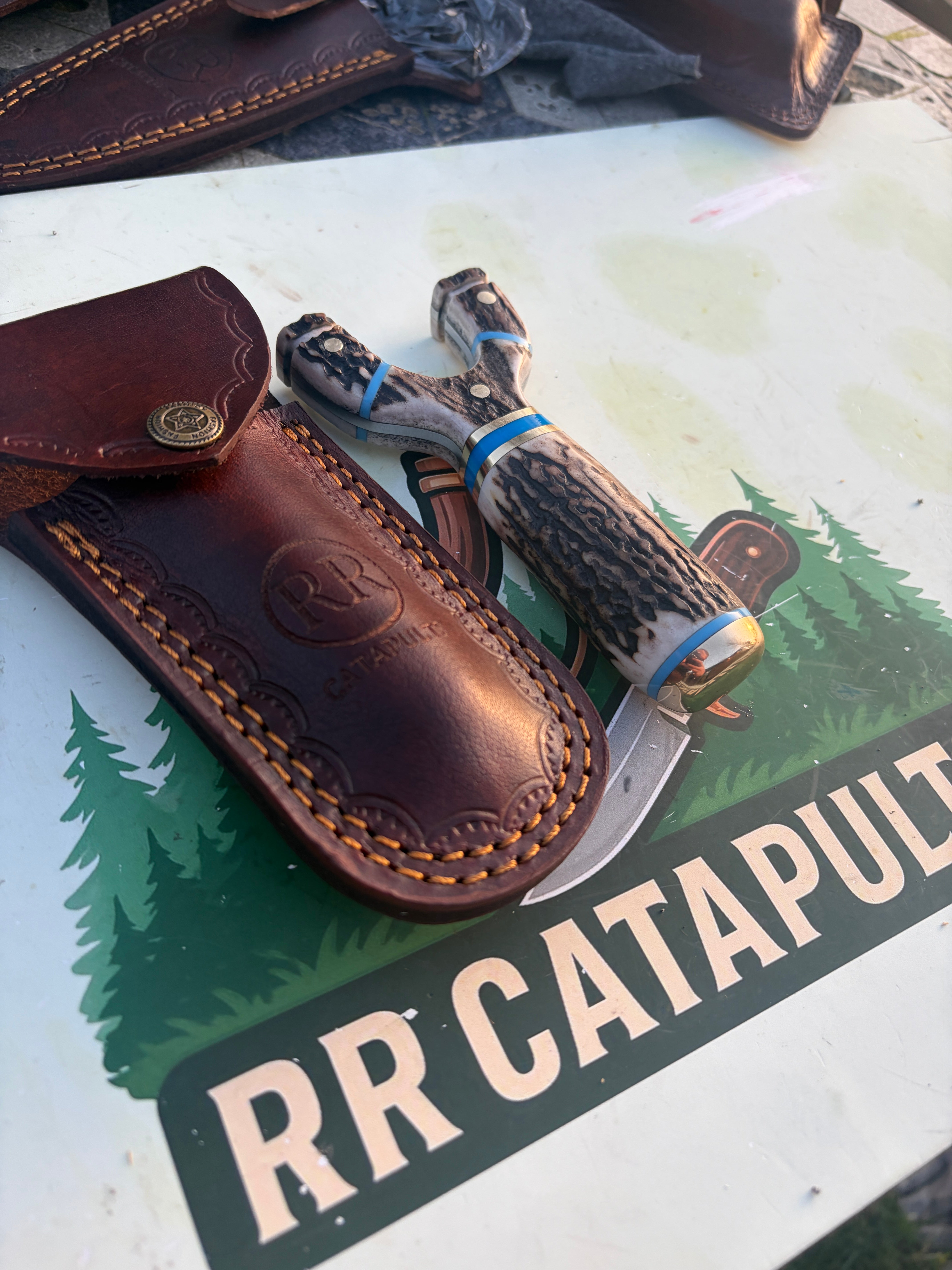 The Viper Antler Addition