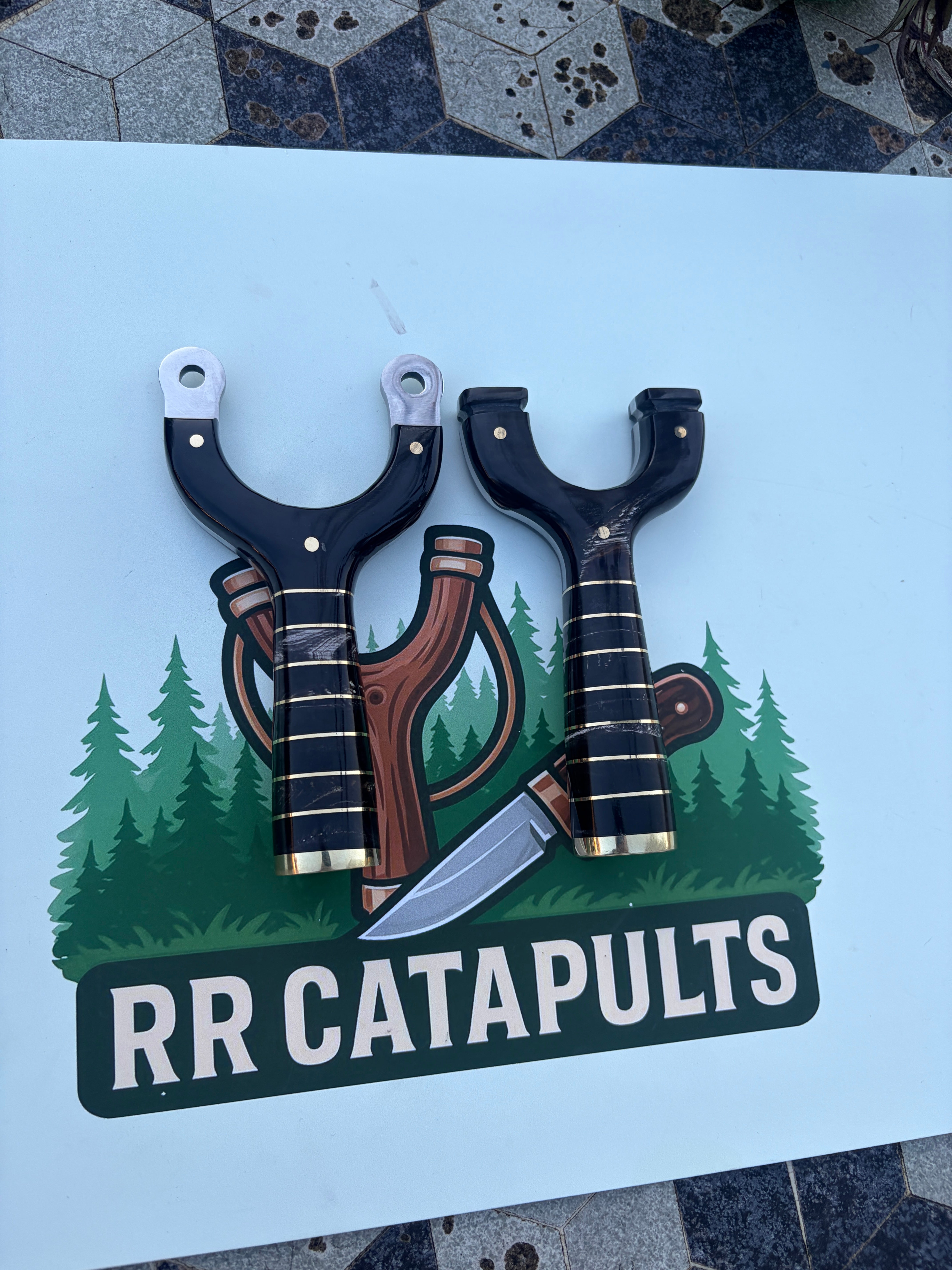 The VIPER leather handel addition