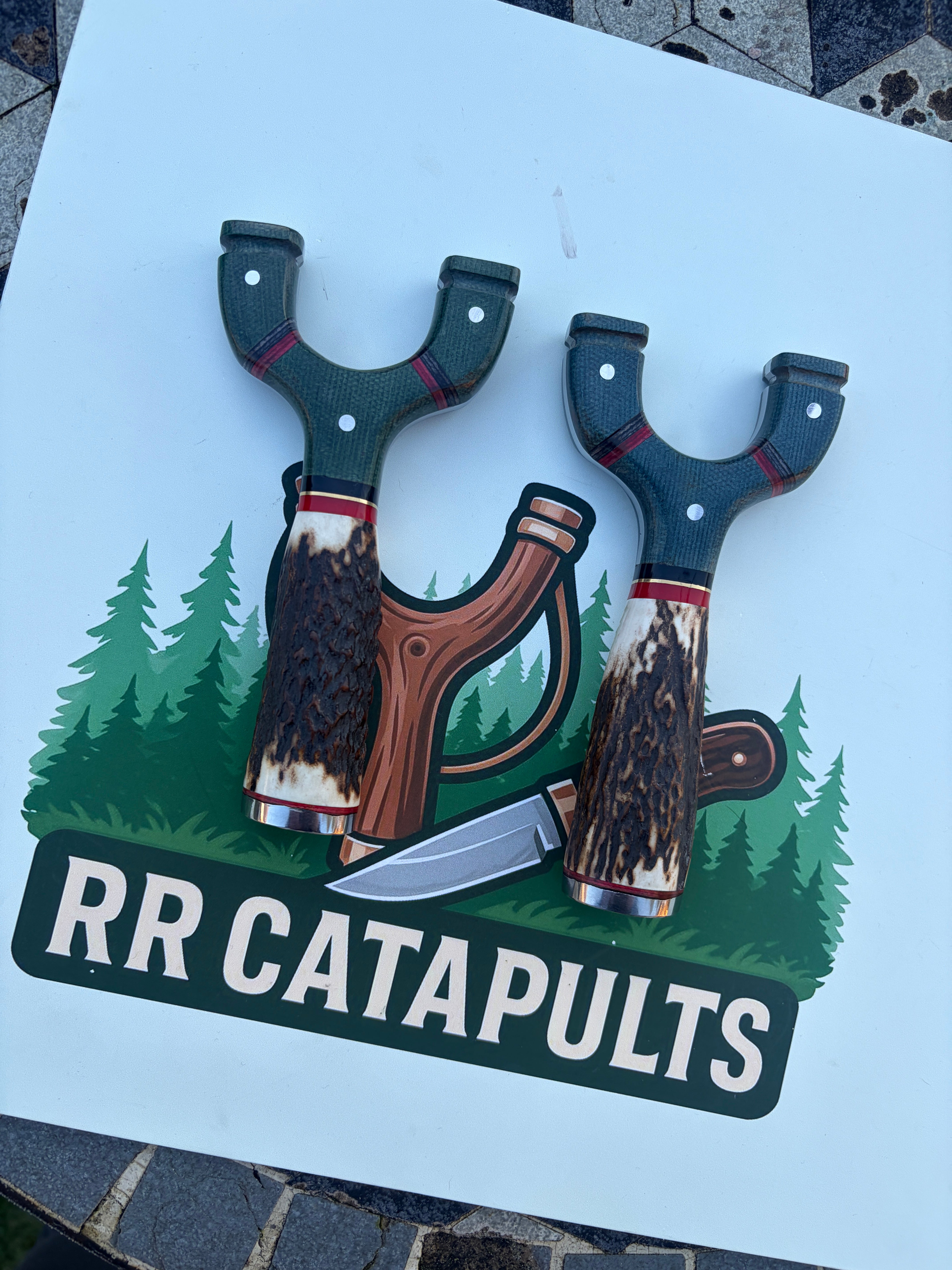 The Viper Antler Addition